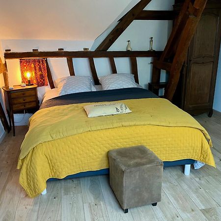 Apartamento La Fermette Picarde, Proche D'Amiens Plachy-Buyon Exterior foto