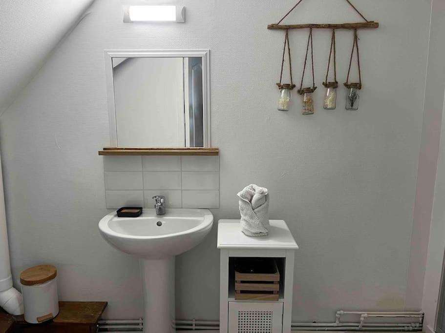 Apartamento La Fermette Picarde, Proche D'Amiens Plachy-Buyon Exterior foto