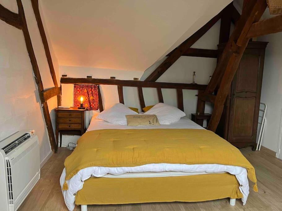 Apartamento La Fermette Picarde, Proche D'Amiens Plachy-Buyon Exterior foto