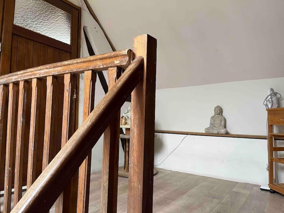 Apartamento La Fermette Picarde, Proche D'Amiens Plachy-Buyon Exterior foto