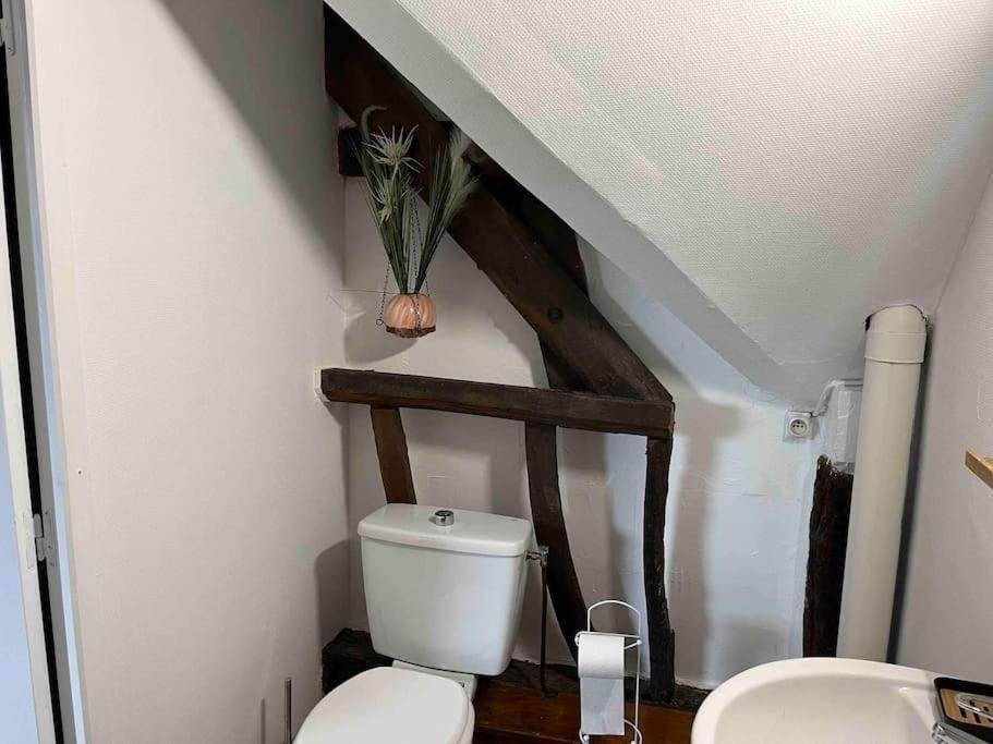 Apartamento La Fermette Picarde, Proche D'Amiens Plachy-Buyon Exterior foto