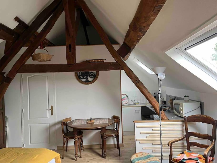 Apartamento La Fermette Picarde, Proche D'Amiens Plachy-Buyon Exterior foto