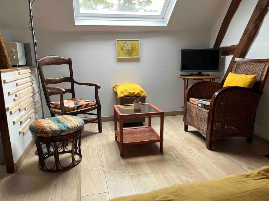 Apartamento La Fermette Picarde, Proche D'Amiens Plachy-Buyon Exterior foto