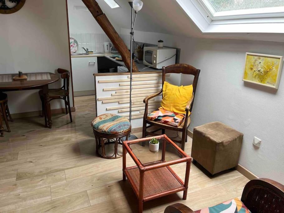 Apartamento La Fermette Picarde, Proche D'Amiens Plachy-Buyon Exterior foto