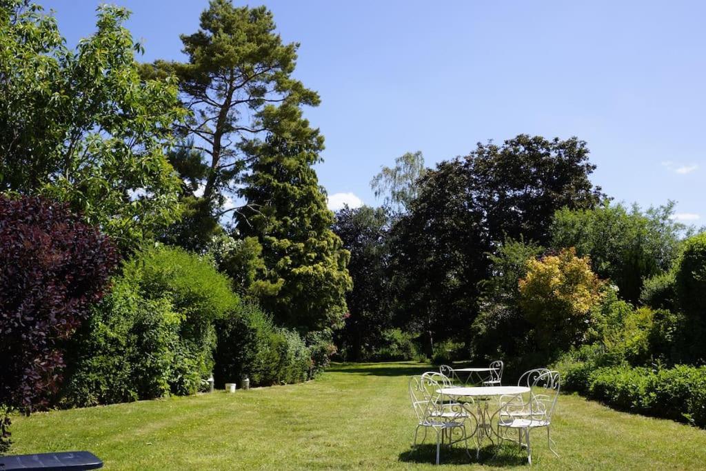 Apartamento La Fermette Picarde, Proche D'Amiens Plachy-Buyon Exterior foto